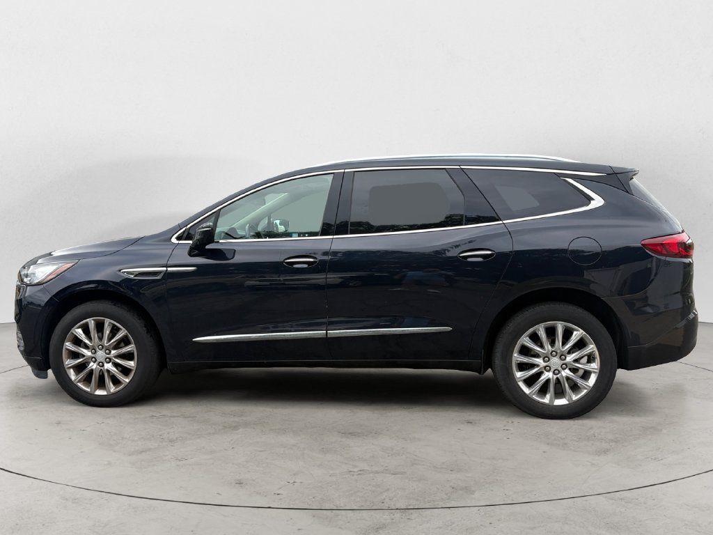 Used 2020 Buick Enclave Premium w/ Sun and Sites Package AWD/4WD image 6
