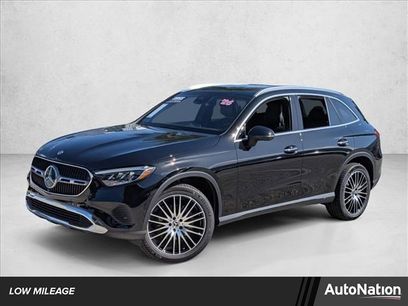 Certified 2026 Mercedes-Benz GLC 300