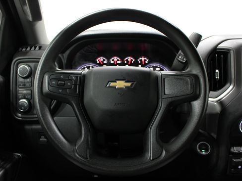 Used 2024 Chevrolet Silverado 1500 Custom AWD/4WD image 11