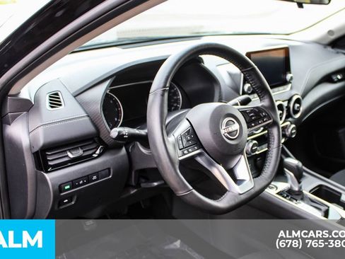 Used 2025 Nissan Sentra SV w/ All-Weather Package image 32