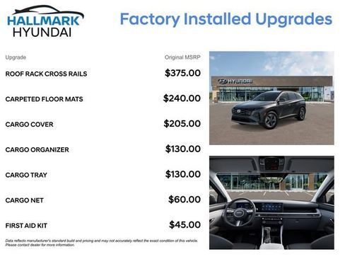 New 2026 Hyundai Tucson SEL image 5