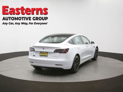Used 2018 Tesla Model 3 Long Range AWD/4WD image 34