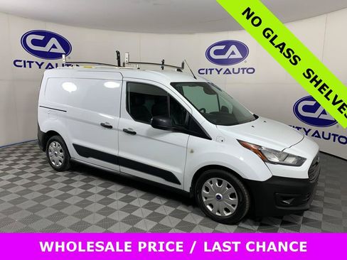 Used 2022 Ford Transit Connect XL FWD image 1