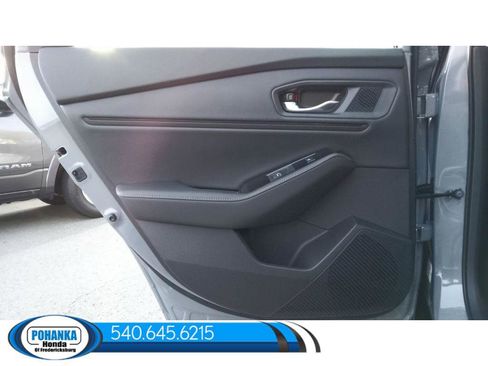 New 2025 Honda Accord Hybrid Touring image 33