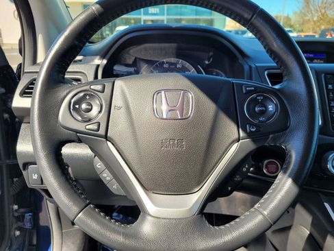 Used 2015 Honda CR-V Touring image 34