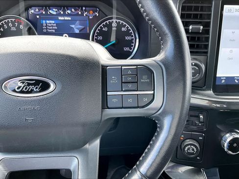 Used 2022 Ford F150 XLT w/ Equipment Group 302A High AWD/4WD image 25