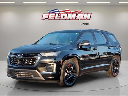 Used 2023 Chevrolet Traverse Premier w/ Redline Edition