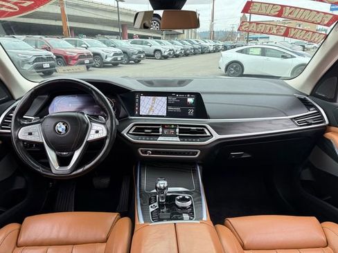 Used 2020 BMW X7 xDrive40i w/ Cold Weather Package image 10