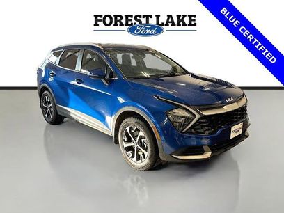 Used 2023 Kia Sportage EX