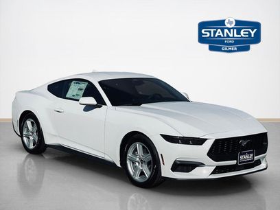 New 2026 Ford Mustang EcoBoost