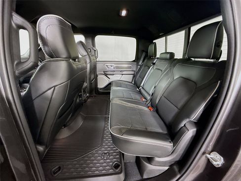 New 2026 RAM 1500 Laramie w/ Night Edition AWD/4WD image 19