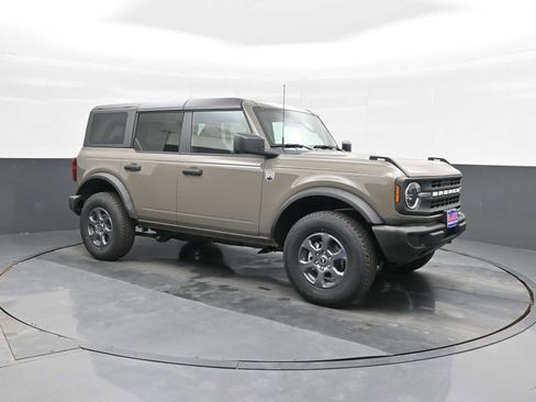 New 2026 Ford Bronco Big Bend image 1