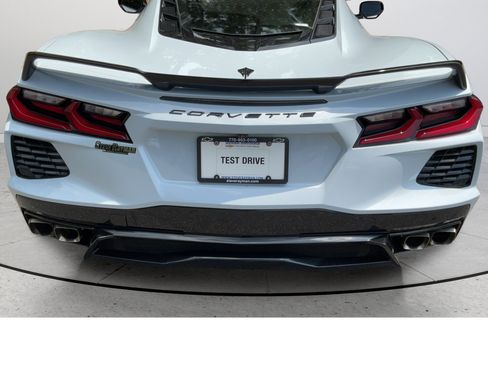Used 2020 Chevrolet Corvette Stingray Premium Cpe w/ 3LT Preferred Equipment Group RWD image 30