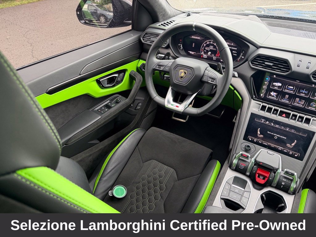 Used 2024 Lamborghini Urus S AWD/4WD image 32