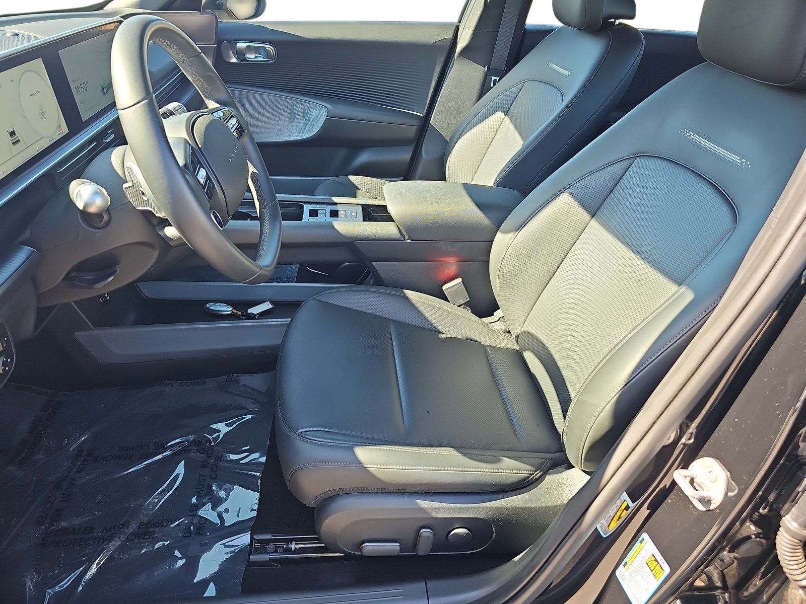 Used 2023 Hyundai Ioniq 6 SEL RWD image 12