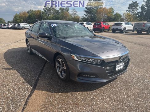 Used 2020 Honda Accord EX-L image 7