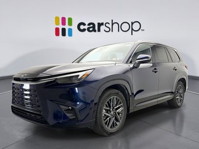 Used 2024 Lexus TX 350 AWD