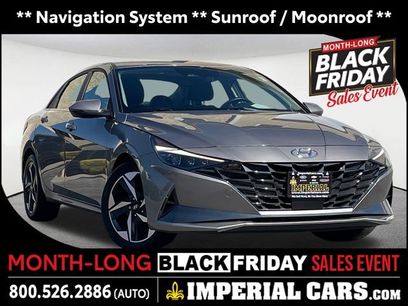 Used 2023 Hyundai Elantra Limited