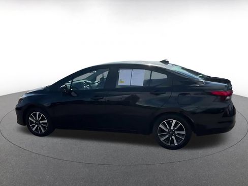 Used 2025 Nissan Versa SV FWD image 8