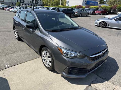 Used 2020 Subaru Impreza 2.0i image 4