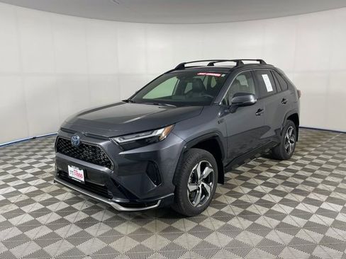 Used 2024 Toyota RAV4 SE w/ Weather & Moonroof Package AWD/4WD image 1