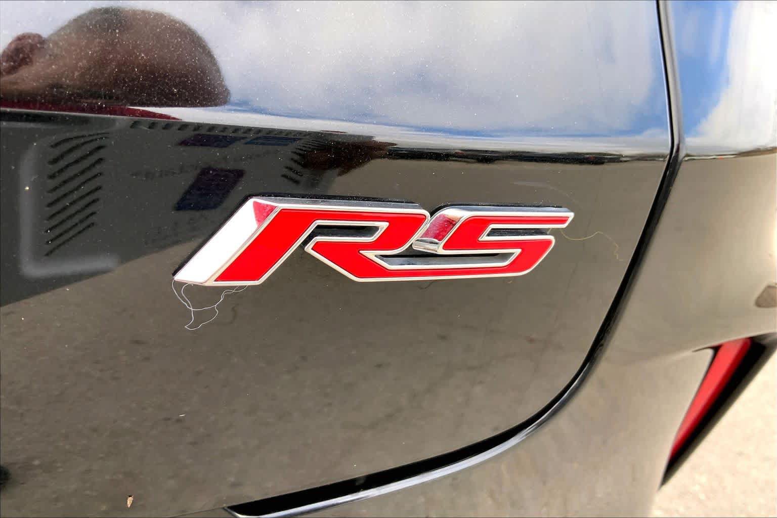 Used 2021 Chevrolet TrailBlazer RS w/ Convenience Package FWD image 10