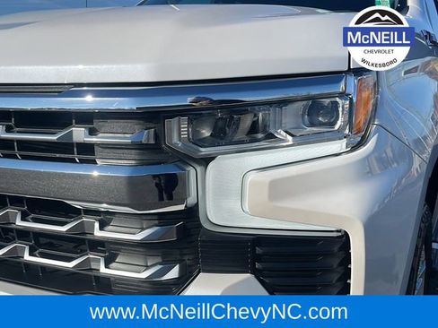 Used 2024 Chevrolet Silverado 1500 LTZ w/ LTZ Convenience Package II image 11