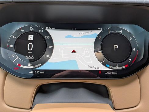 Certified 2025 Land Rover Range Rover SE AWD/4WD image 30