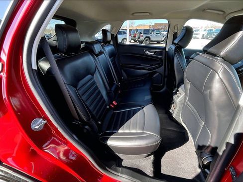 Certified 2024 Ford Edge SEL w/ Convenience Package image 25