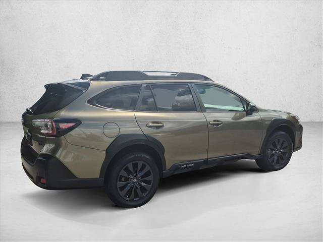 Used 2024 Subaru Outback Onyx Edition XT AWD/4WD image 5
