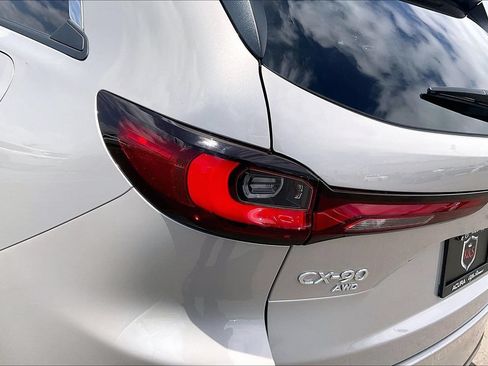 Used 2024 MAZDA CX-90 Plug-In Hybrid w/ Premium Plus AWD/4WD image 16