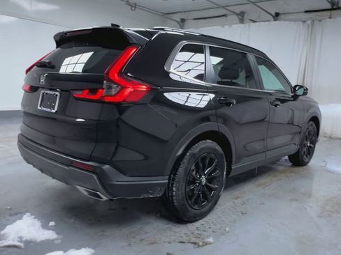Used 2025 Honda CR-V Sport-L image 8