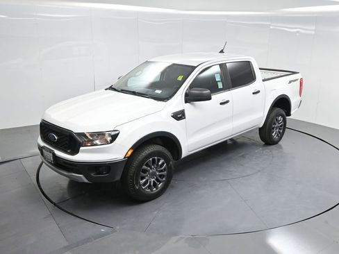 Used 2022 Ford Ranger XLT w/ Equipment Group 301A Mid image 31