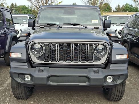 New 2026 Jeep Wrangler Sport S image 2