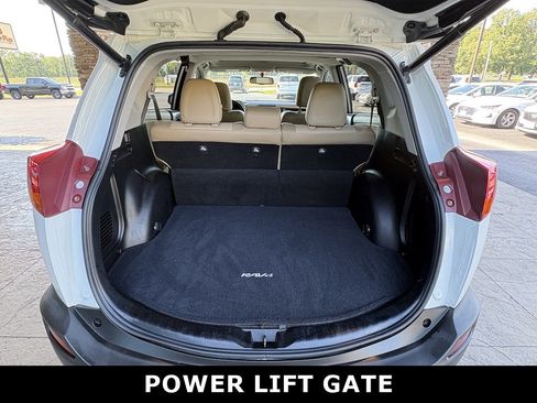 Used 2013 Toyota RAV4 Limited FWD image 30