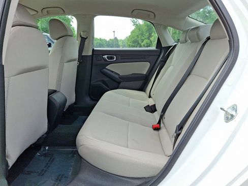 Used 2024 Honda Civic LX image 10