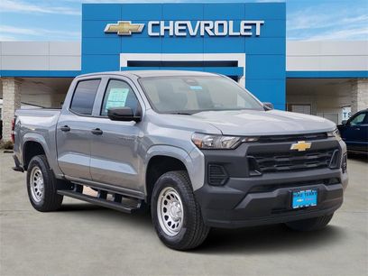 New 2025 Chevrolet Colorado W/T w/ Advanced Trailering Package