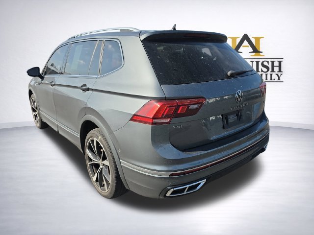 Certified 2024 Volkswagen Tiguan SEL R-Line AWD/4WD image 4