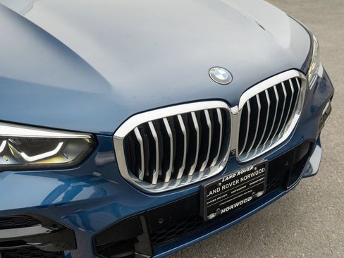 Used 2023 BMW X5 xDrive40i w/ M Sport Package AWD/4WD image 17