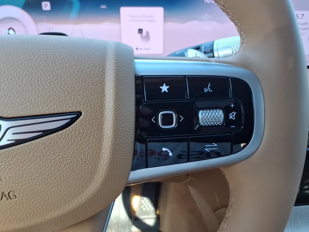 New 2027 Genesis G80 2.5T Advanced AWD/4WD image 18