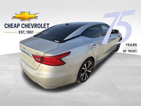 Used 2018 Nissan Maxima 3.5 SL FWD image 4