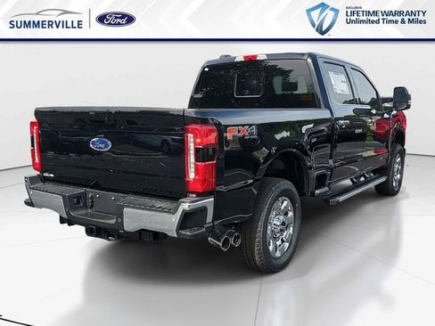 New 2026 Ford F250 Lariat w/ Chrome Package AWD/4WD image 3
