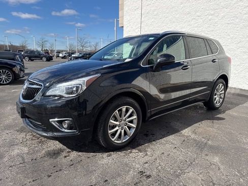 Used 2020 Buick Envision Essence w/ LPO, Active Package image 3