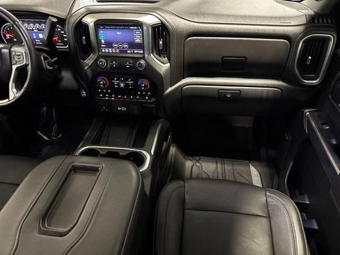 Used 2019 Chevrolet Silverado 1500 LTZ AWD/4WD image 24