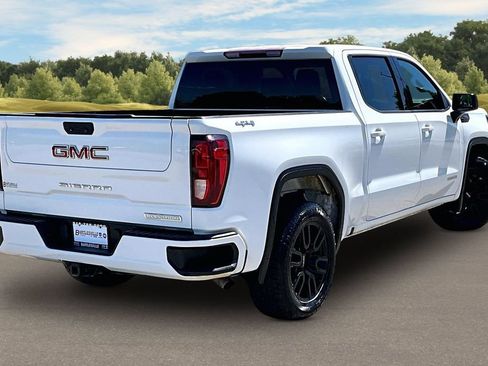 Used 2022 GMC Sierra 1500 Elevation AWD/4WD image 12