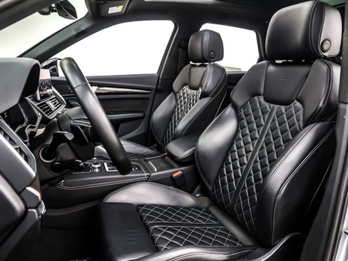 Used 2020 Audi SQ5 Premium Plus w/ Premium Plus Package image 17