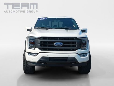 Used 2023 Ford F150 Lariat w/ Equipment Group 502A High AWD/4WD image 2
