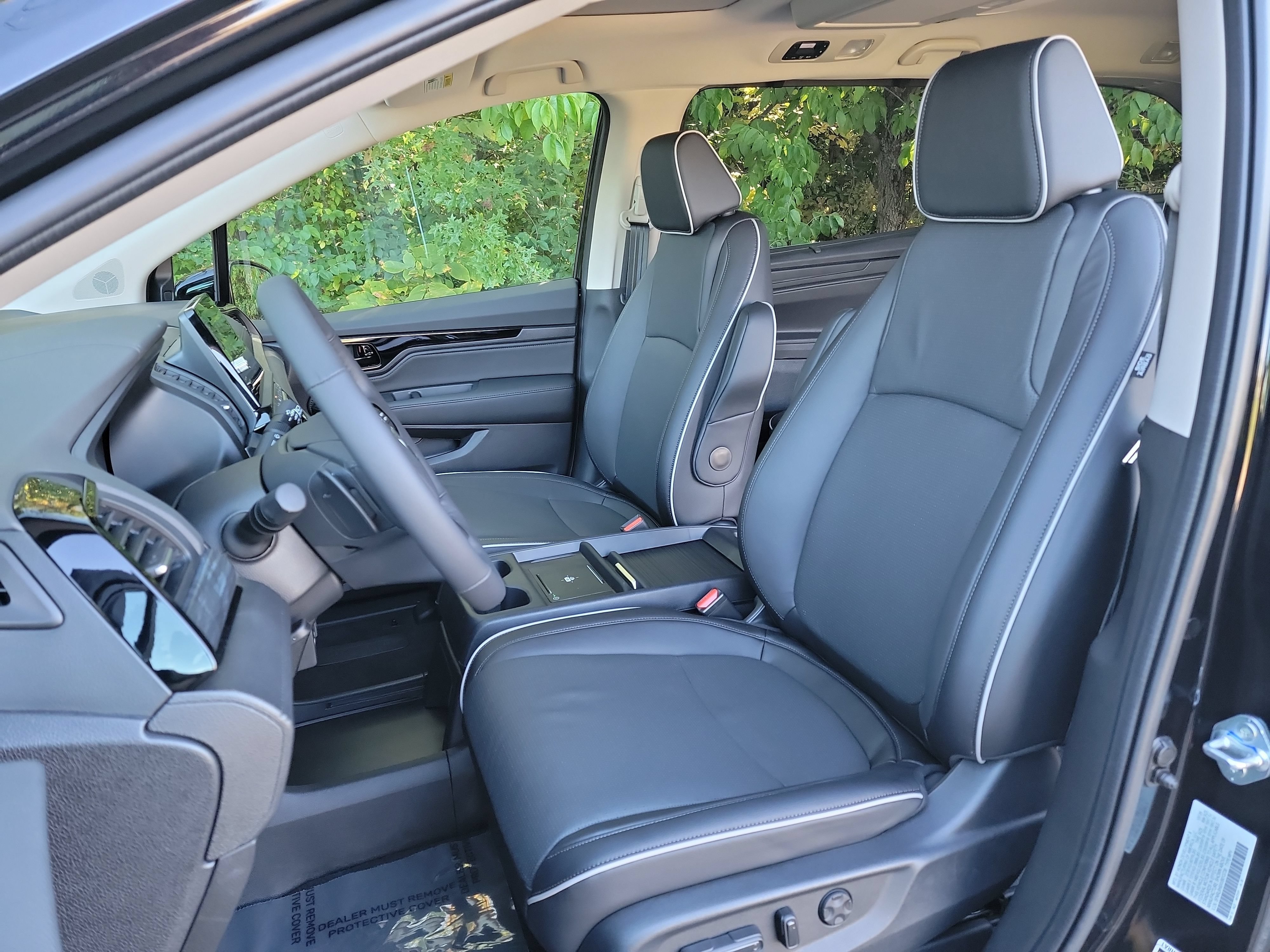 New 2027 Honda Odyssey Elite image 12