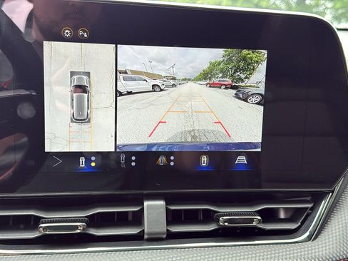 Used 2025 Chevrolet Equinox RS w/ Safety and Technology Package AWD/4WD image 21