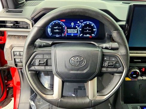 Used 2024 Toyota Tacoma Limited w/ Limited Package (LT) image 14